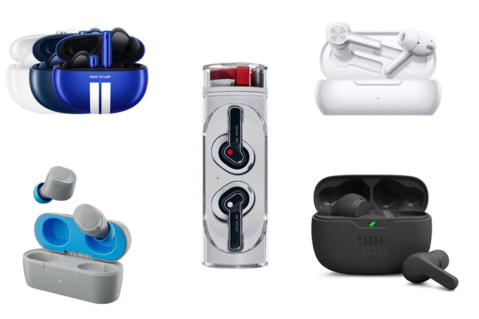 Top 5 Earbuds under Rs 5000, Skullcandy, Realme, Nothing and more