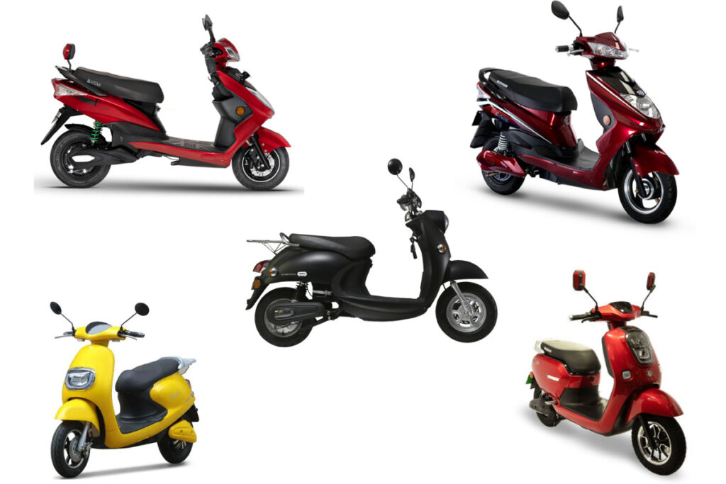 Top 5 Electric Scooters under Rs 70000, From Okinawa to Benling, See the list here