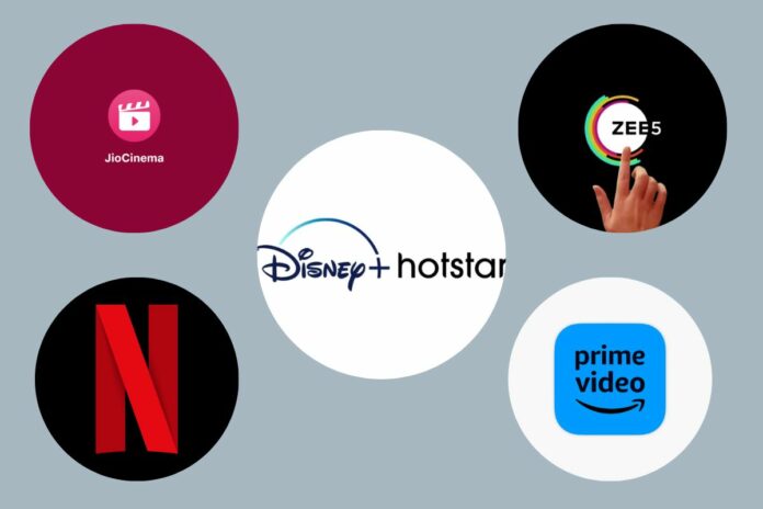 Top 5 Entertainment Apps Top 5 Entertainment Apps