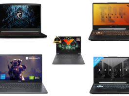 Top 5 Gaming laptops under Rs 60000, From HP to ASUS, see the list here