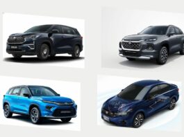 Top 5 Hybrid Cars