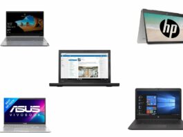 Top 5 Laptops Under 25000