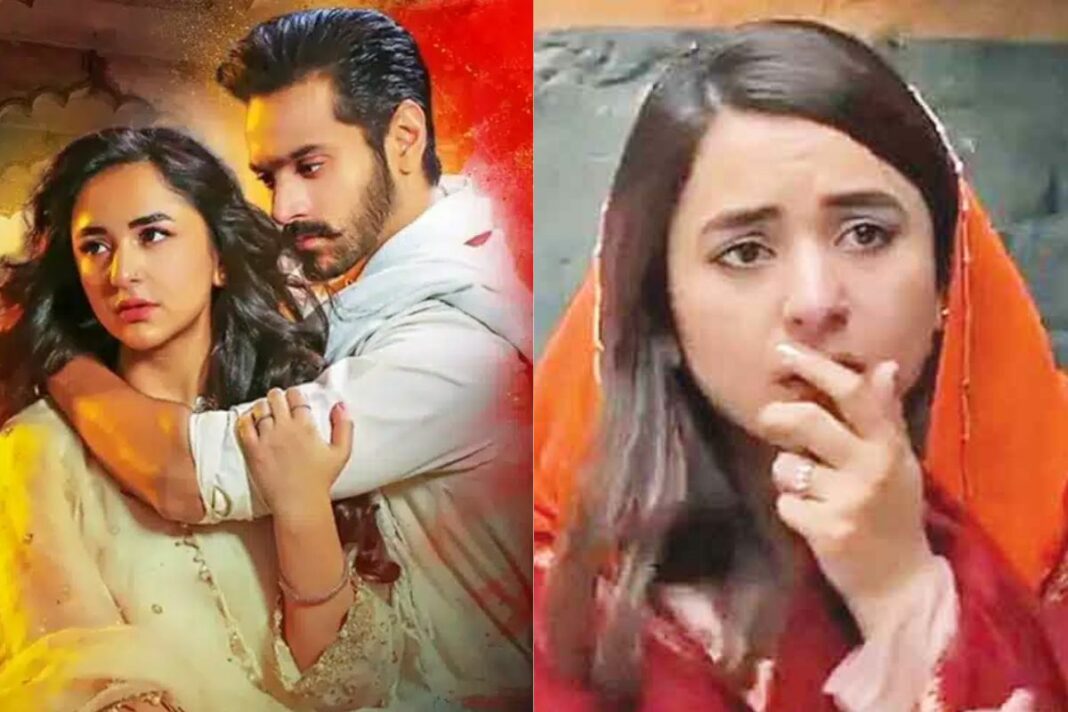 Top 5 Pakistani dramas of Yumna Zaidi