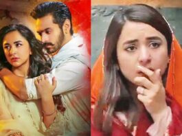 Top 5 Pakistani dramas of Yumna Zaidi