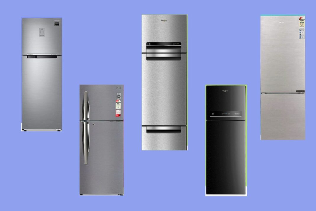 Top 5 Reefrigerators Under Rs 30000