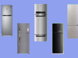 Top 5 Reefrigerators Under Rs 30000