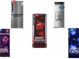 Top 5 Refrigerators under Rs 20000, From Samsung to Whirlpool see the list here
