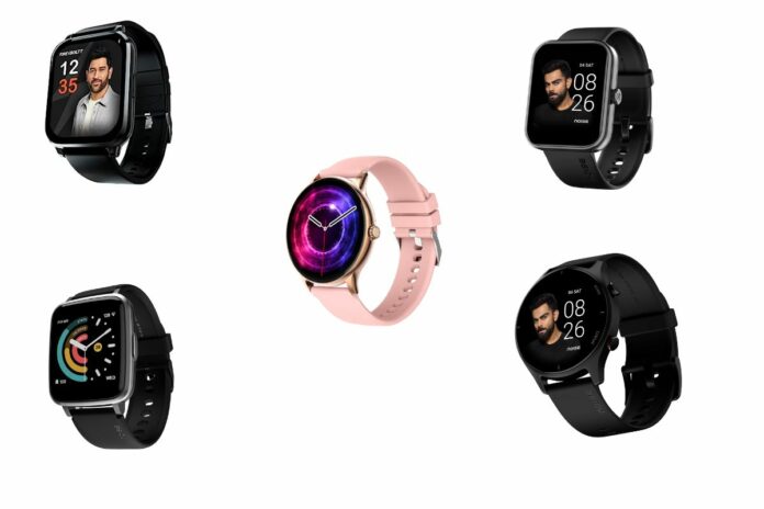 Top 5 Smartwatches Under 2000