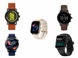 Top 5 Smartwatches Under Rs 10000