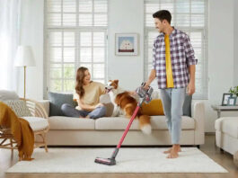 Top 5 Vaccum Cleaner