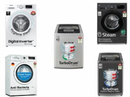 Top 5 Washing Machines Under 30000