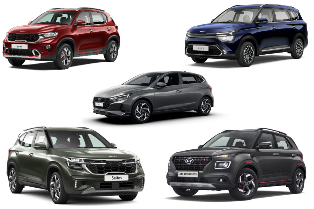 Top 5 iMT Cars in India, From Kia to Hyundai, see the list here