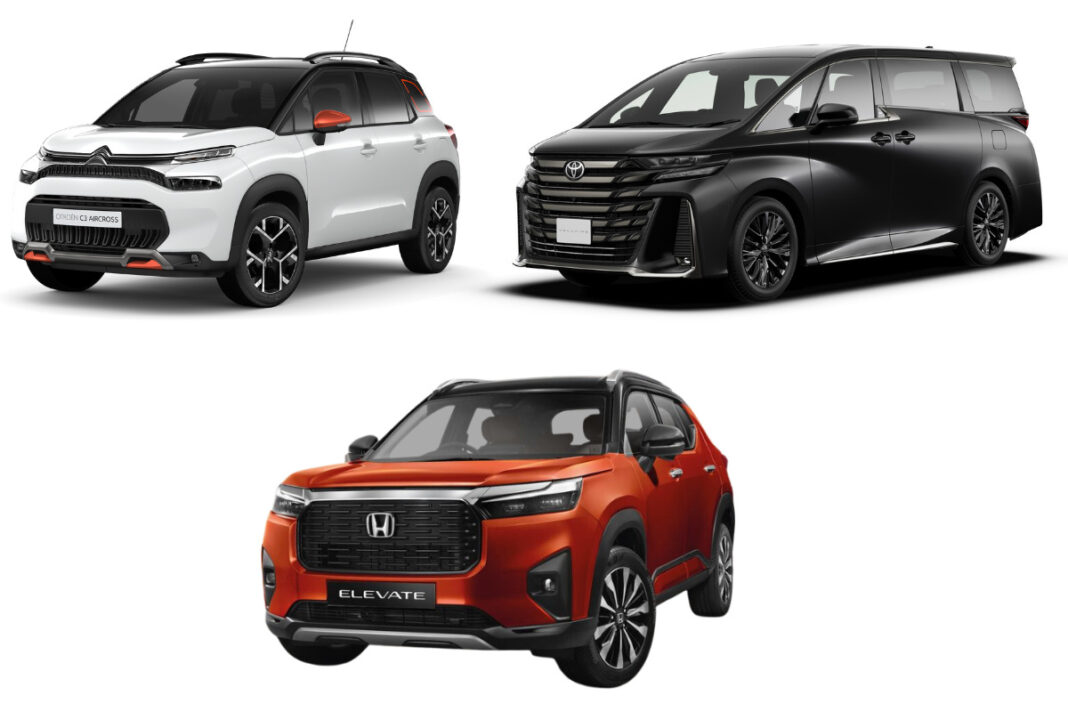 Top Car News of the Week, From Toyota to Vellfire to Honda Elevate, See all the news here