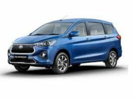 Toyota Rumion