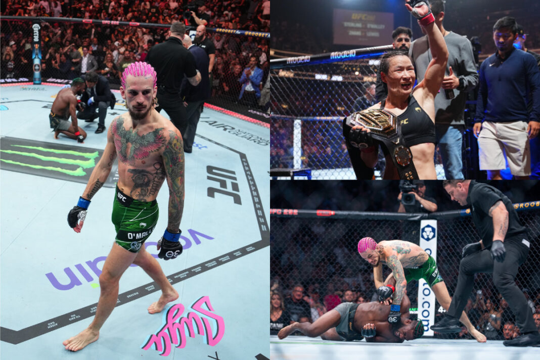 UFC 292
