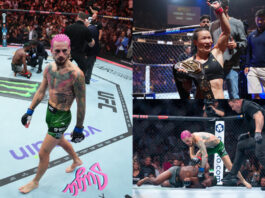UFC 292