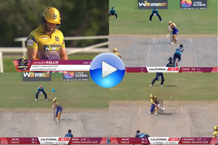 US Masters T10 League US Masters T10 League