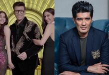 Bollywood Stars Janhvi Kapoor, Sara Ali Khan And Karan Johar Spotted Outside Manish Malhotra’s House; Details Bollywood
