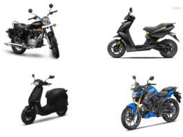 Upcoming Bikes & Scooters