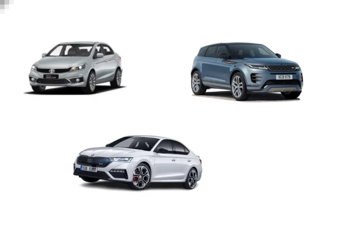 Upcoming Sedans In August 2023 Upcoming Sedans In August 2023