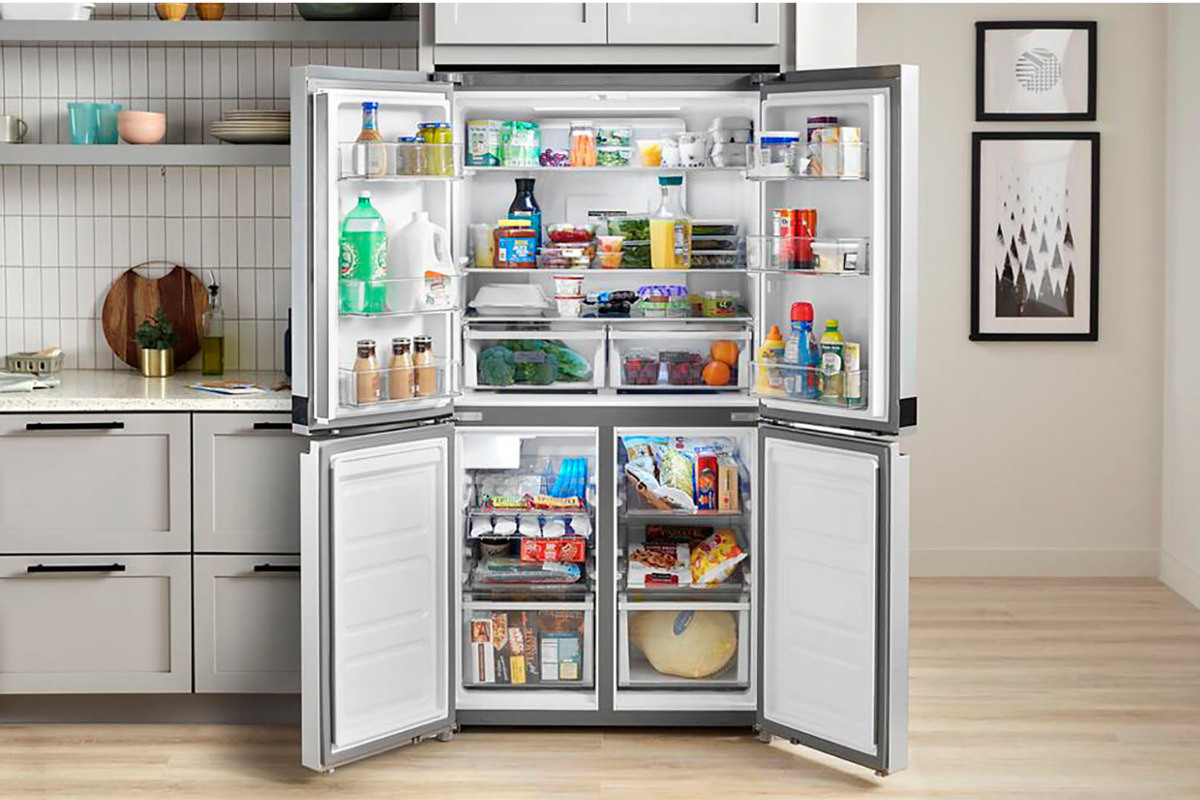 Refrigerator temperature: Are liquids freezing in the fridge? Set your refrigerator at THIS temperature during the monsoon for best results
