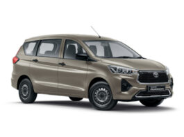 Toyota Rumion revealed in India, is based on Maruti Suzuki Ertiga, All details here
