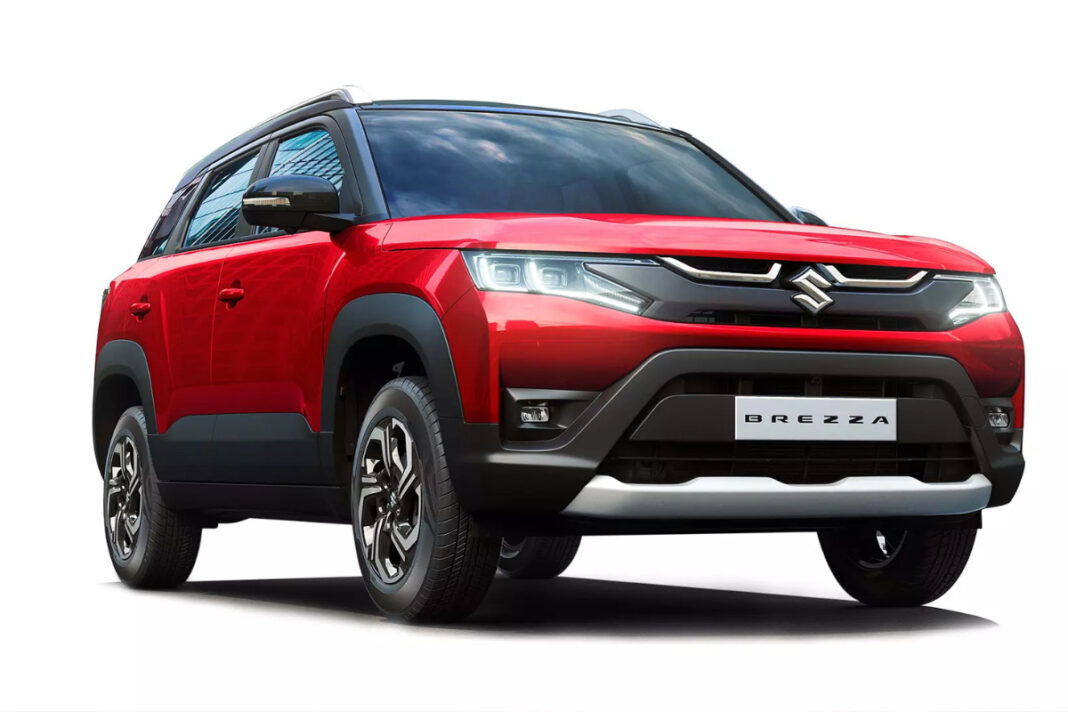 Top 5 SUVs sales July 2023 in the Sub 4m category, From Brezza to Venue, see the list here