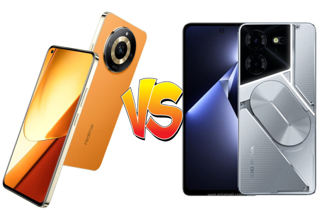 Realme 11 vs Tecno Pova 5 Pro: Two upcoming mid segment smartphones compared head to head, Read before you buy