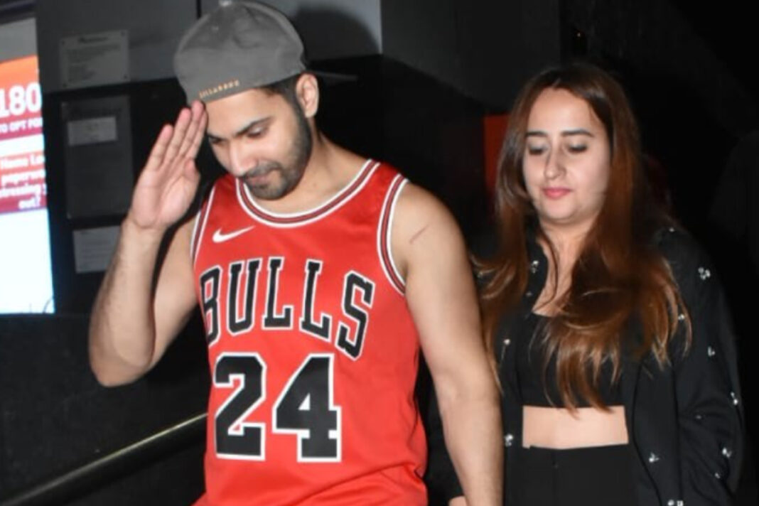 Varun Dhawan