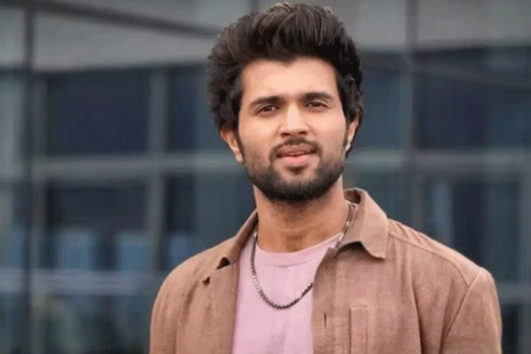 Vijay Deverakonda