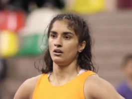 Vinesh Phogat