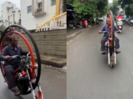 Viral video