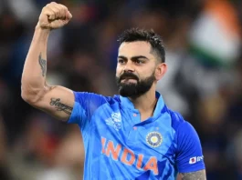 Virat Kohli