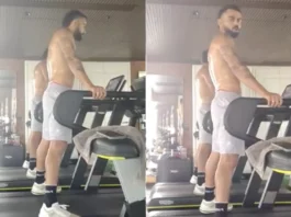 Virat Kohli