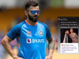 Virat Kohli