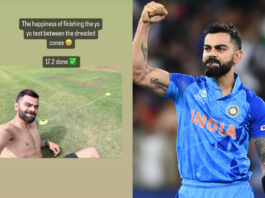 Virat Kohli