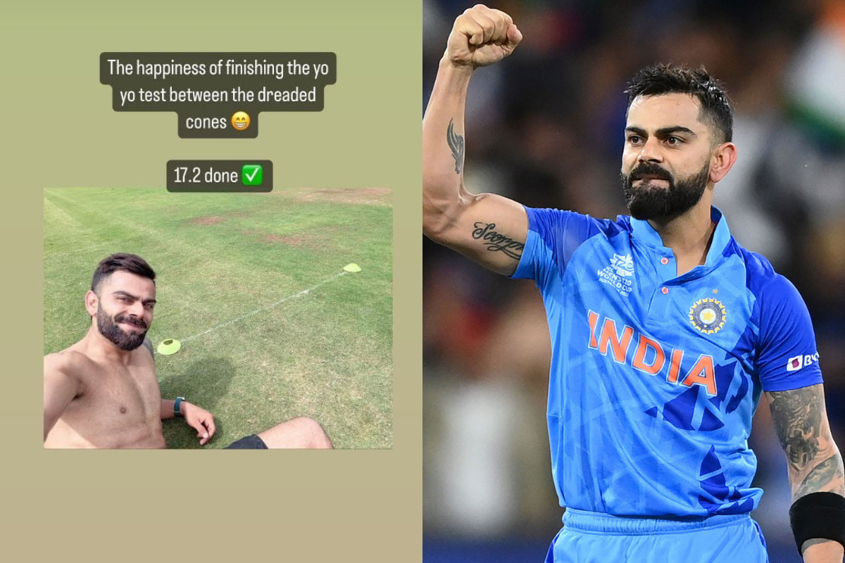 Virat Kohli Virat Kohli