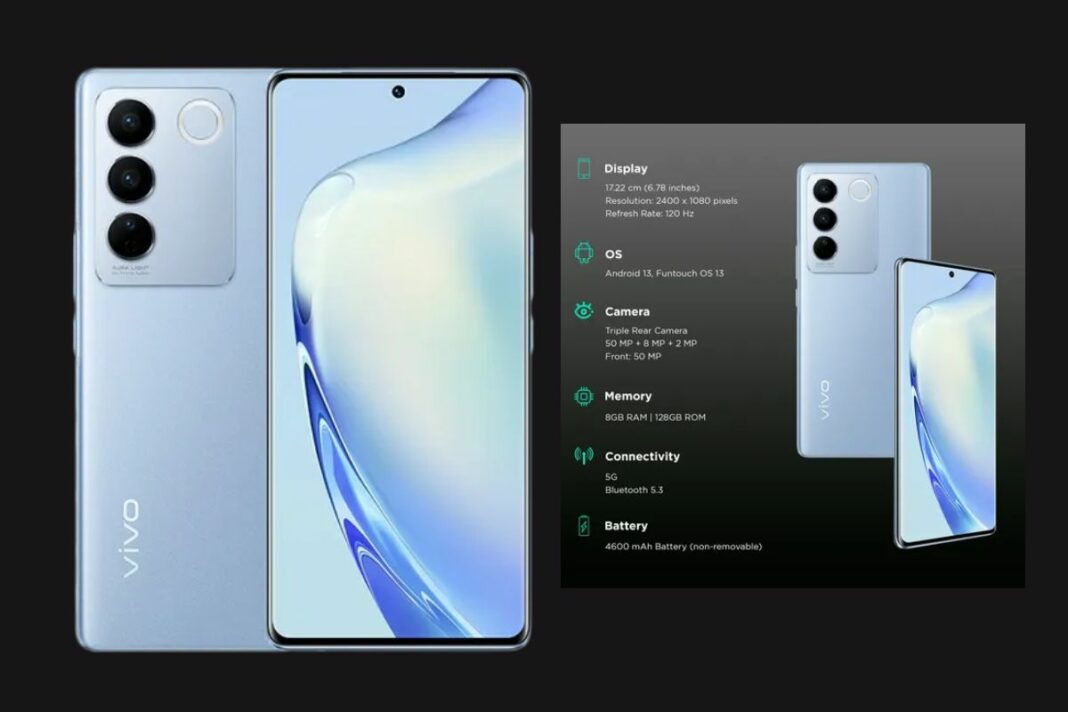 Vivo V27 5G