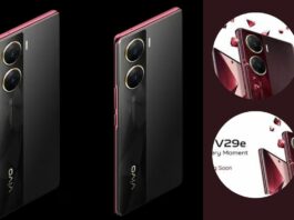 Vivo V29e