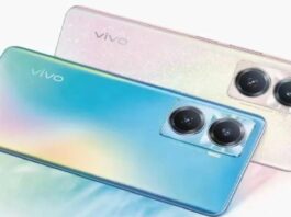 Vivo Y77t