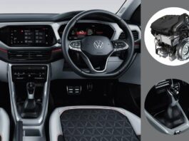 Volkswagen Taigun
