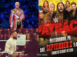 WWE