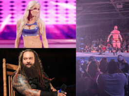 WWE
