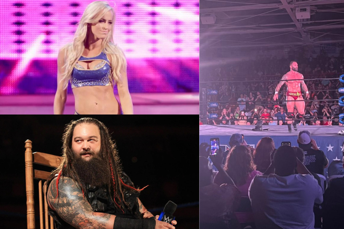WWE WWE