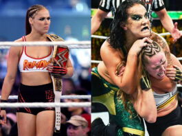WWE