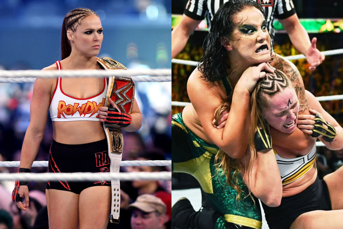 WWE WWE