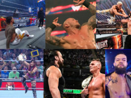WWE