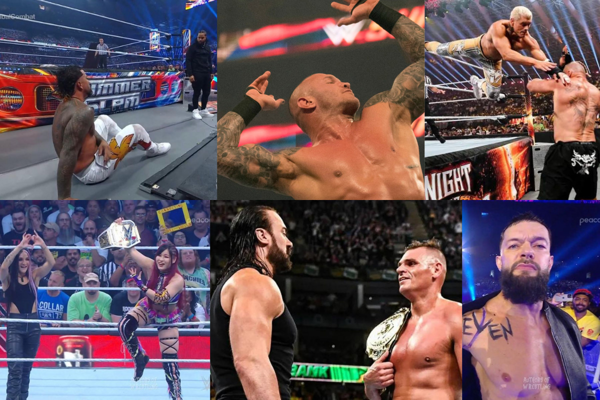 WWE WWE