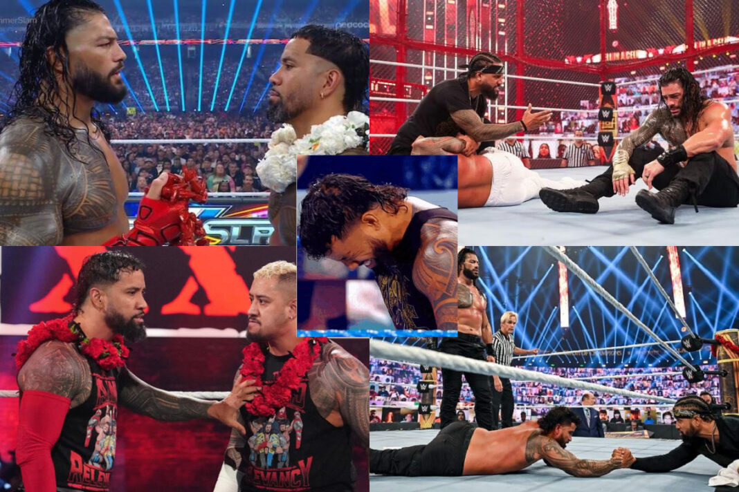 WWE