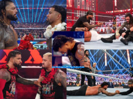 WWE